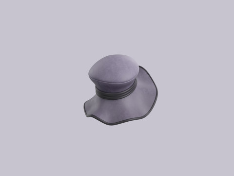 Hat303 Model 3D