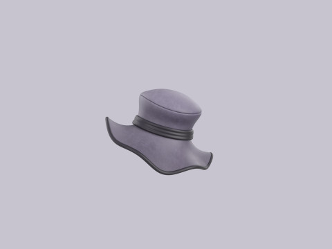 Hat303 Model 3D