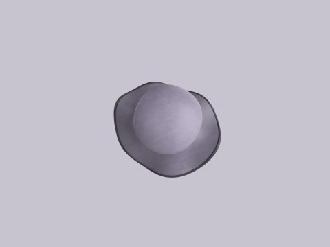 Hat303 Model 3D