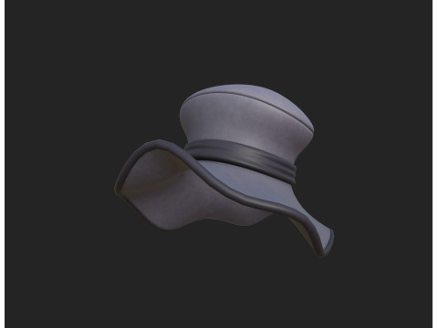 Hat303 Model 3D