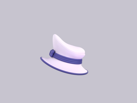 Hat304 3D-Modell