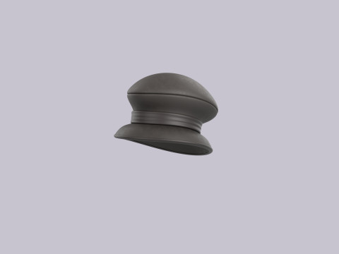 Hat305 3D-Modell
