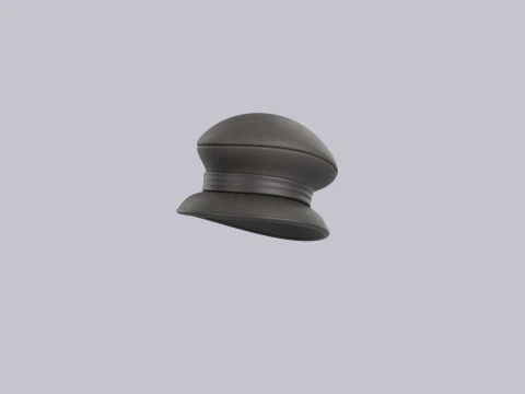 Hoed305 3D Model