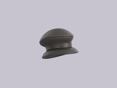 Hat305 3D 模型