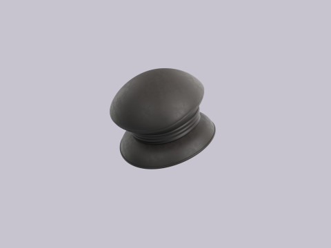 Hat305 3D 模型