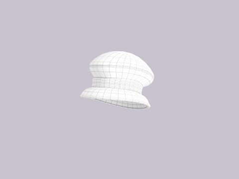 Hat305 3D 模型