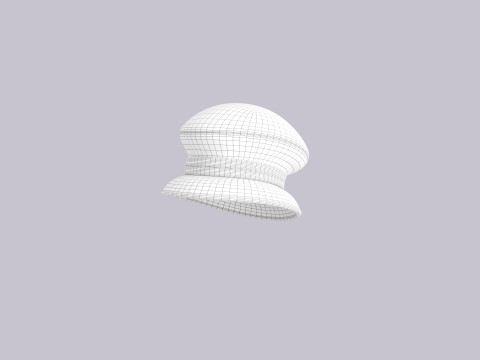 Hat305 3D 模型