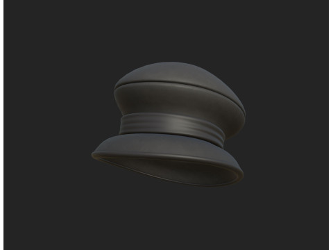 Hat305 3D 模型