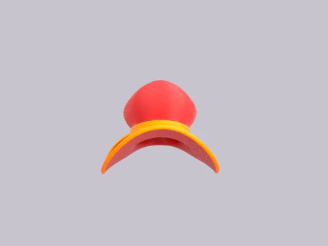 Hat306 3D Model