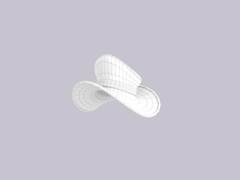 Hat306 Modelo 3D