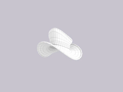 Hat306 3D Model