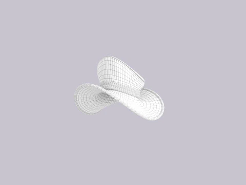 Hat306 3D Model