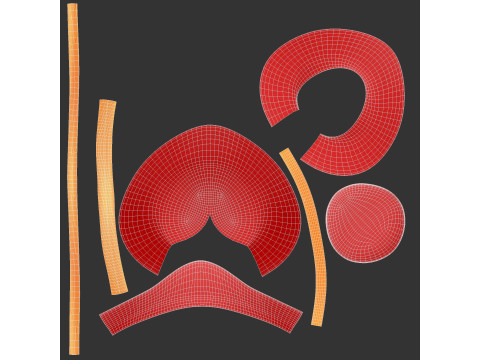 Hat306 Modelo 3D