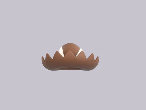 Hat307 3D Model