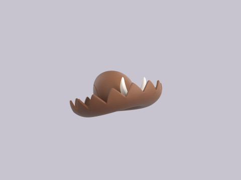 Hat307 3Dモデル