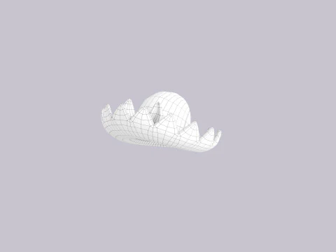 Hat307 3D Model