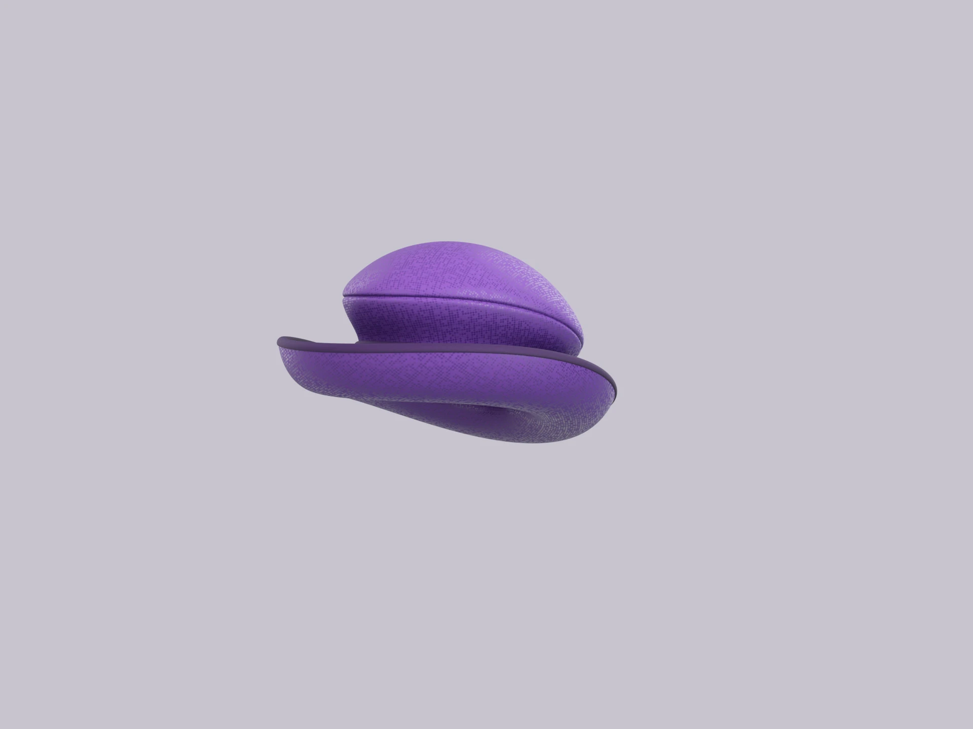 Hat308 3D Model .c4d .max .obj .3ds .fbx .stl .blend 