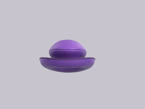 Hat308 3D Model
