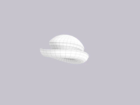 Hat308 3D Model
