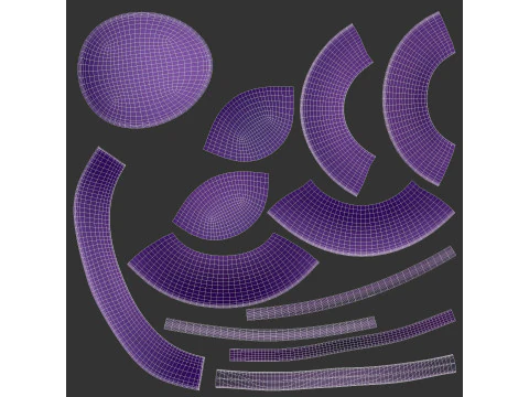Hat308 3D Model