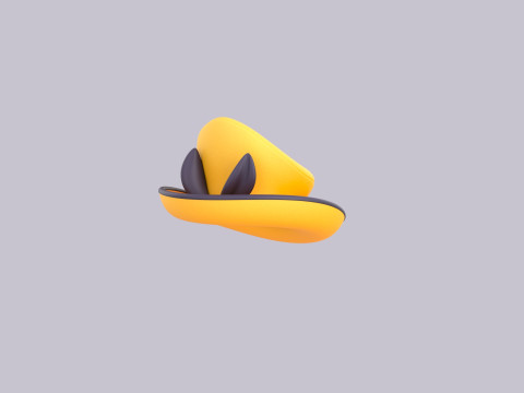 Hat309 3D Model