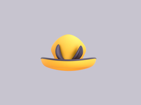 Hat309 Modelo 3D