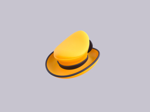 Hat309 Modelo 3D