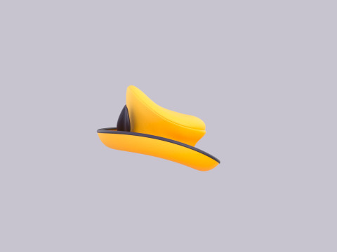 Hat309 Modelo 3D