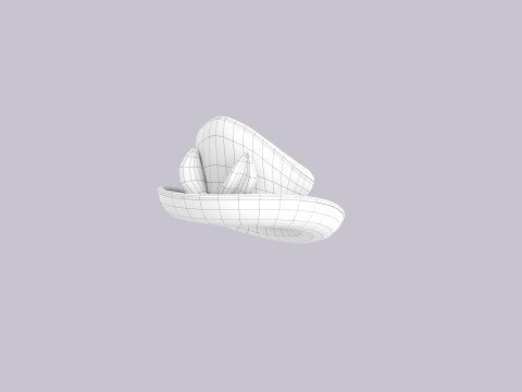 Hat309 Modelo 3D
