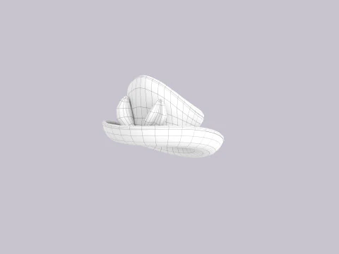 Hat309 3D Model
