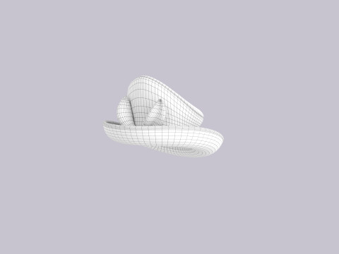 Hat309 Modelo 3D