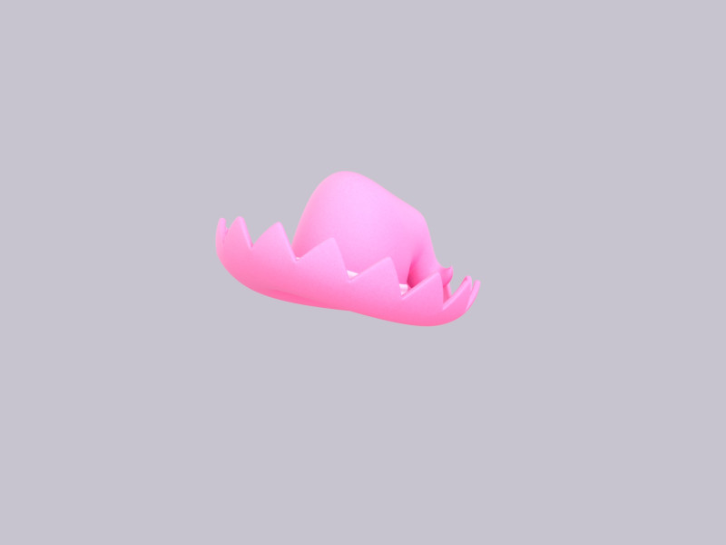 Hat310 Modelo 3D .c4d .max .obj .3ds .fbx .stl .blend 