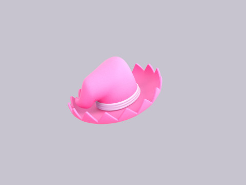 Hat310 Modelo 3D