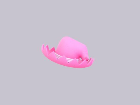 Hat310 Modelo 3D