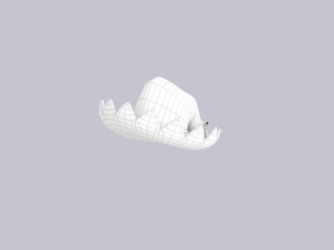 Hat310 Modelo 3D