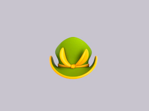Hat311 3D Model