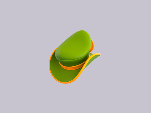 Hat311 Modello 3D