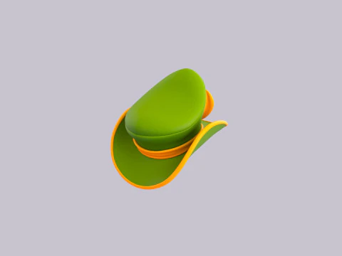 Hat311 3D Model