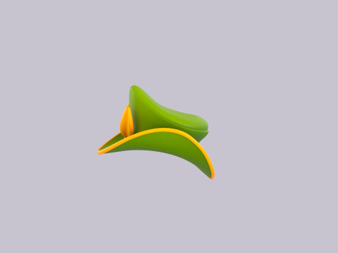 Hat311 Modello 3D