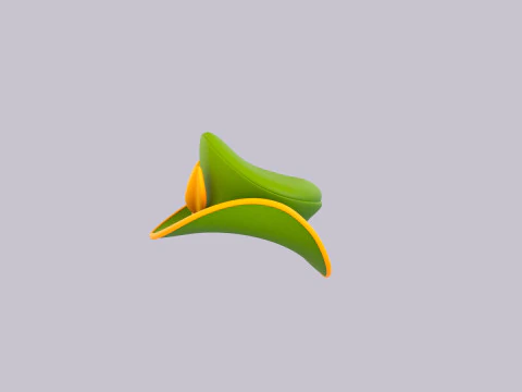 Hat311 3D Model