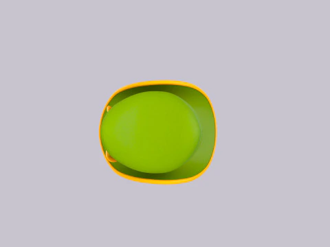 Hat311 3D Model