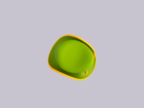 Hat311 Modello 3D