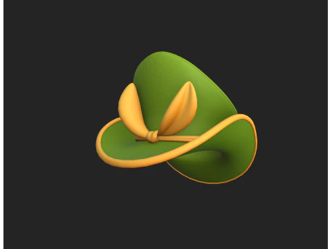Hat311 3D Model