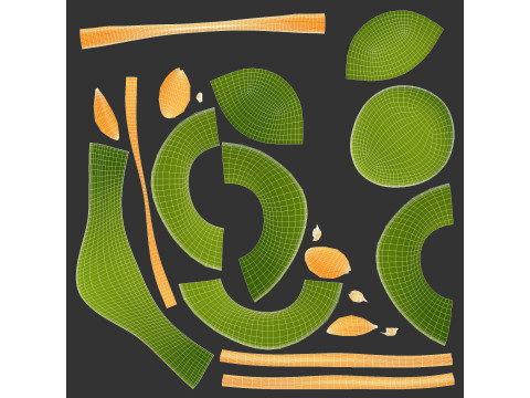 Hat311 Modello 3D