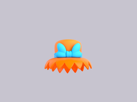 Hat312 3D Model