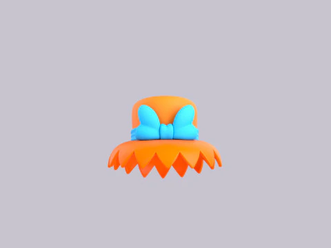 Hat312 3D Model
