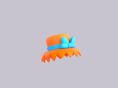 Hat312 3D Model