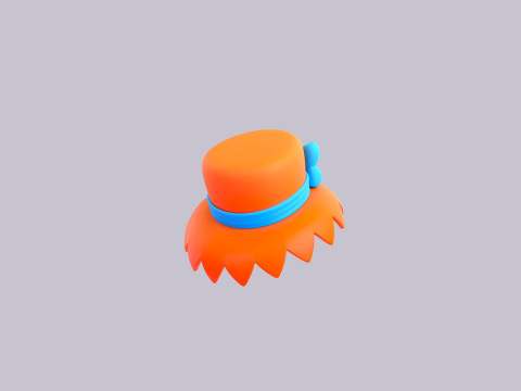 Hat312 3D Model