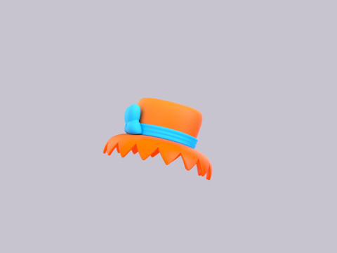 Hat312 3D Model
