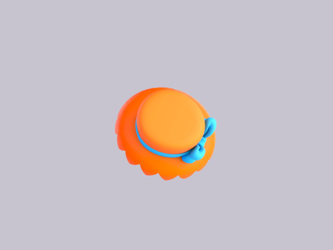 Hat312 3D Model